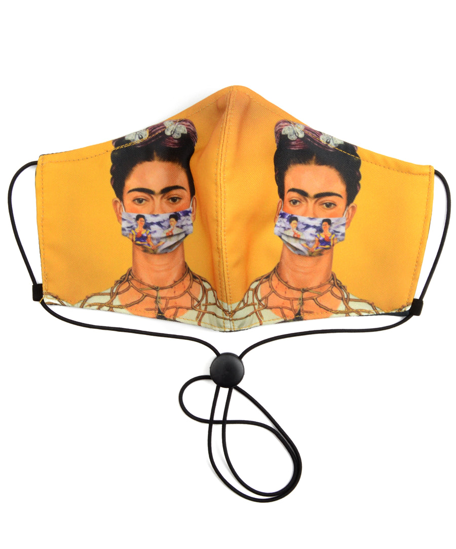 Maszk - Frida Kahlo VI