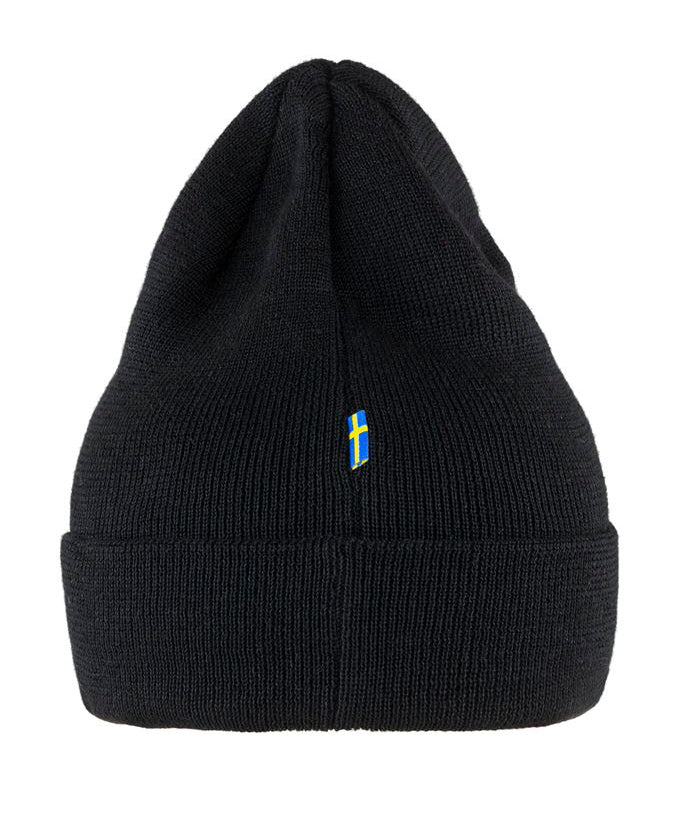 Fjallraven Vardag Classic Beanie | Black