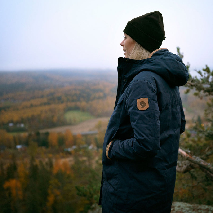 Fjallraven Vardag Classic Beanie | Storm