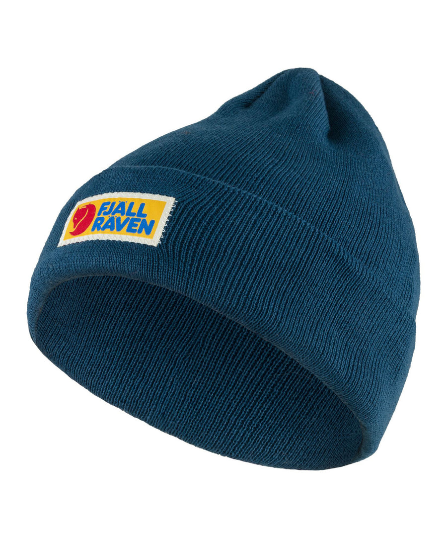 Fjallraven Vardag Classic Beanie | Storm