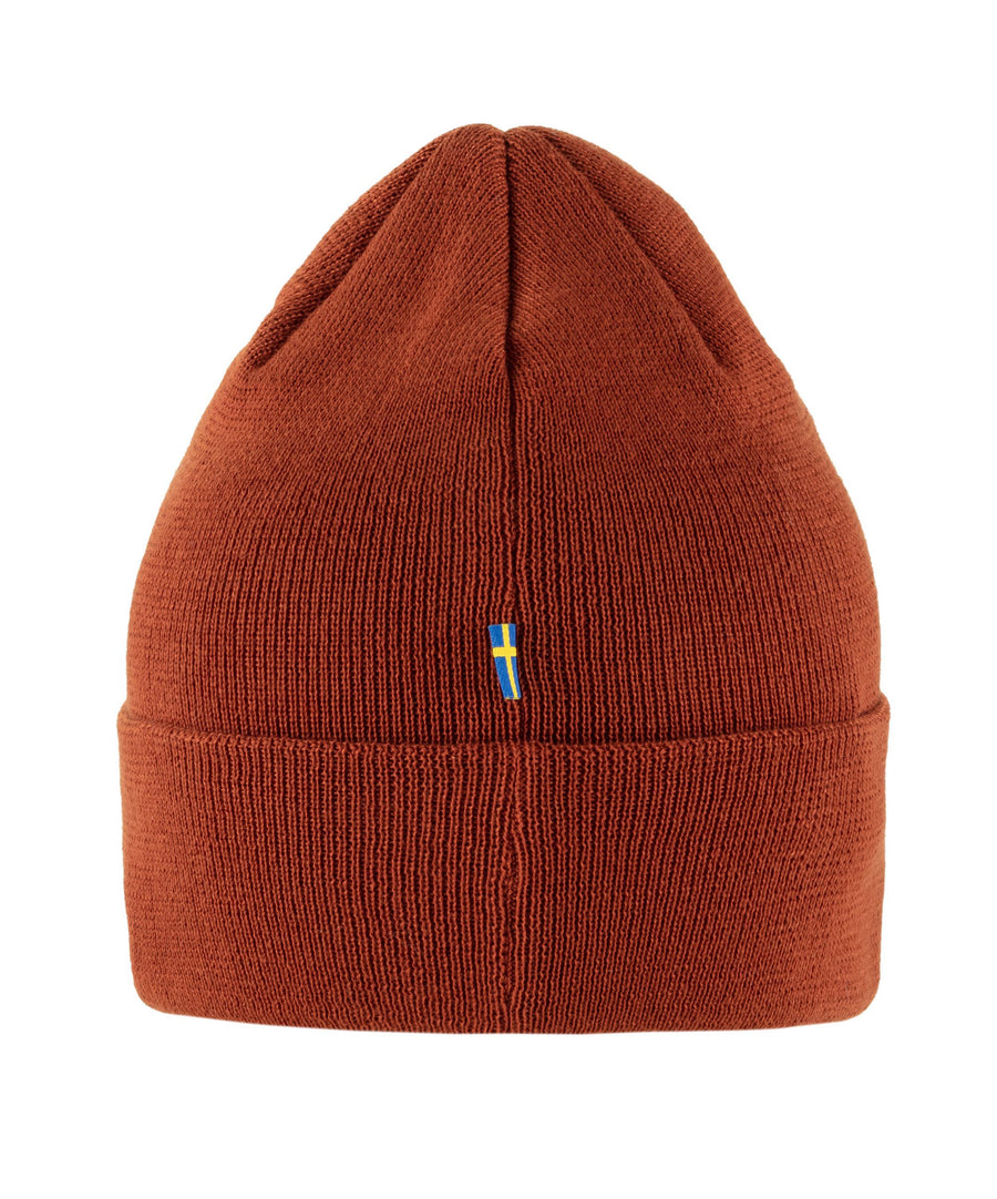 Fjallraven Vardag Classic Beanie | Terracotta Brown