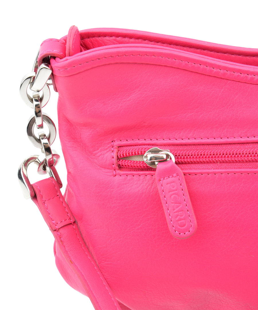 Vintage táska - Picard | pink