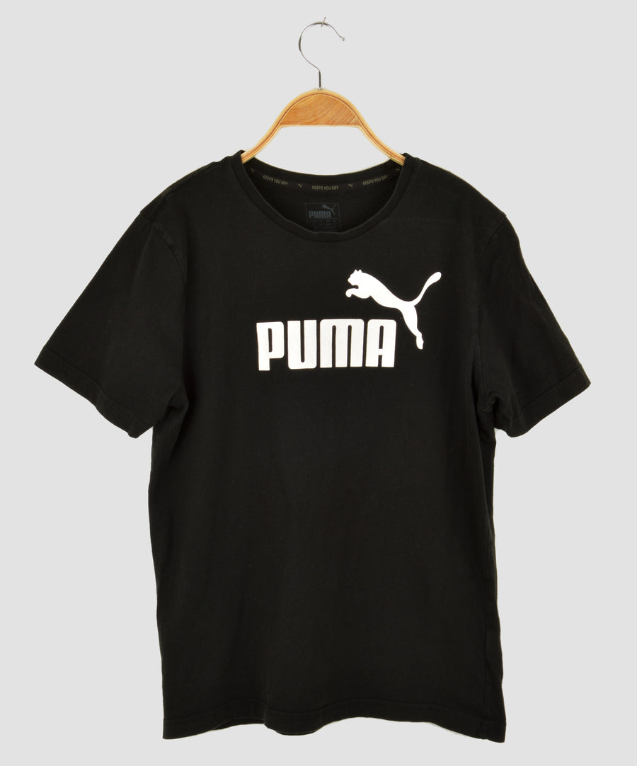 Vintage póló - Puma | fekete