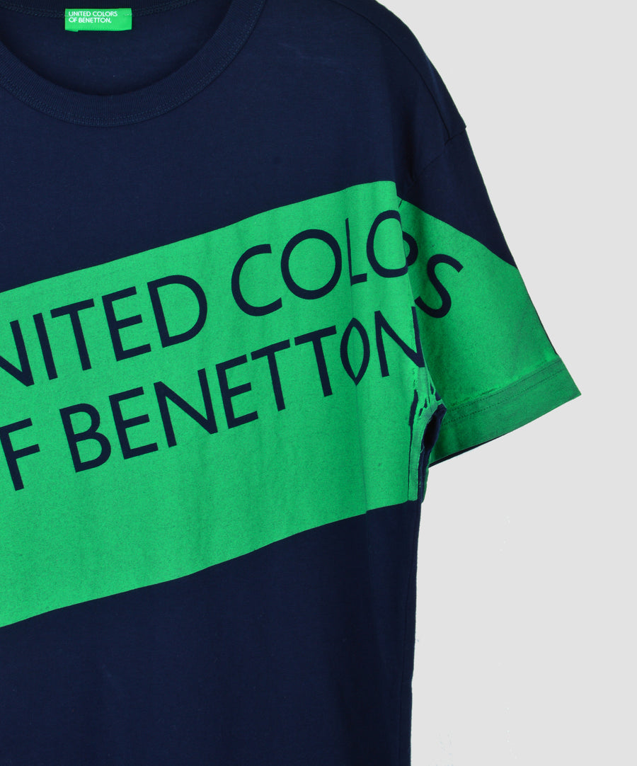 Vintage póló - United Colors of Benetton