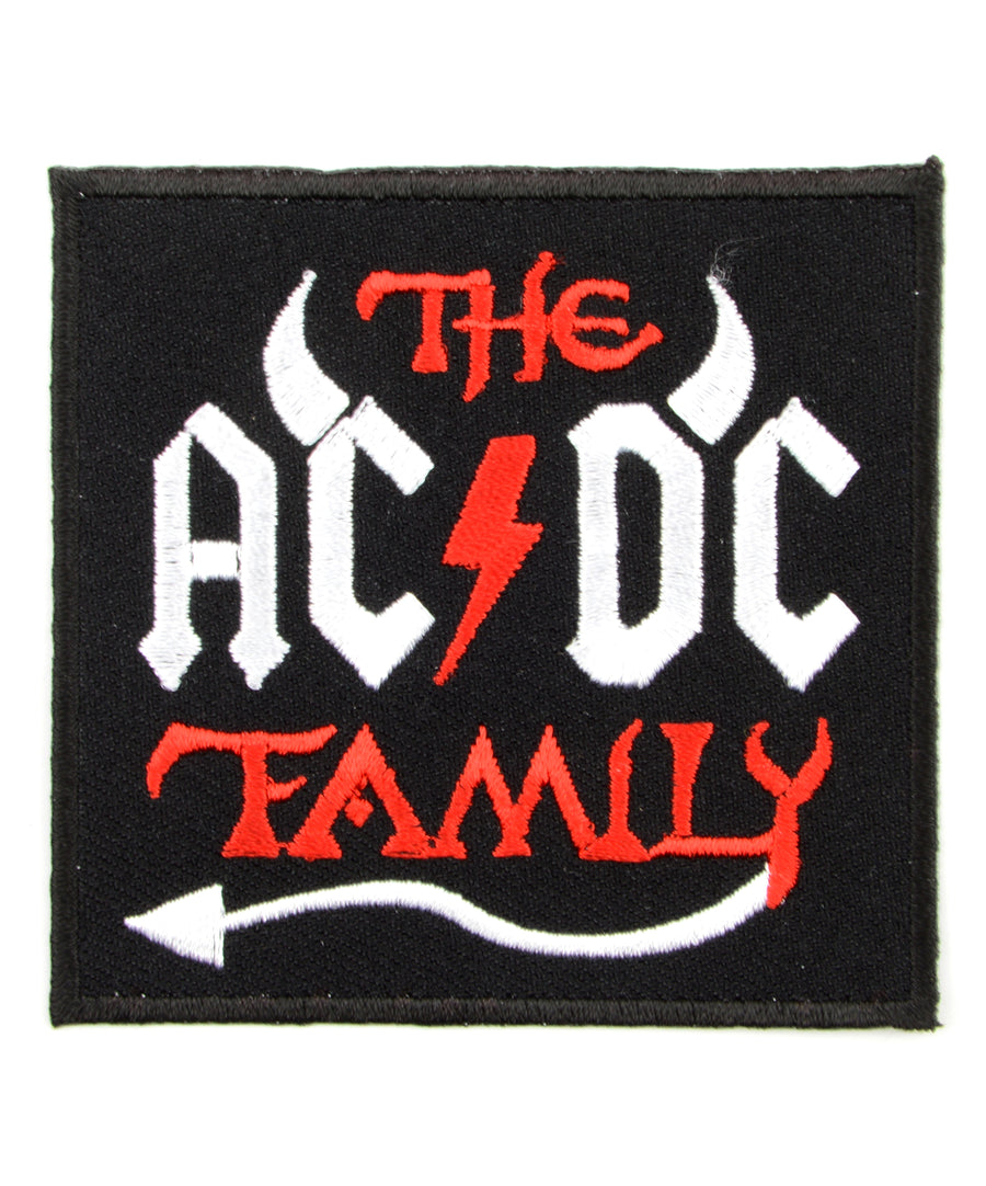 Patch - AC/DC Family