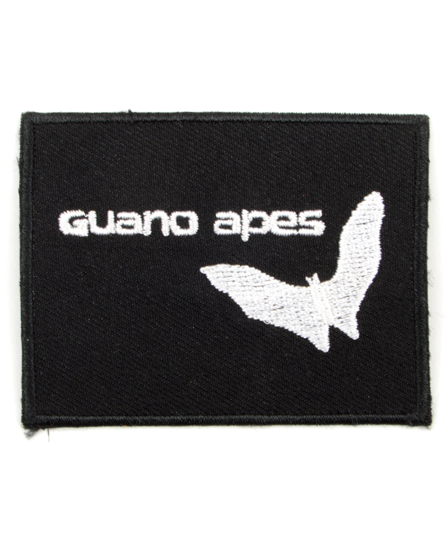 Guano Apes mintás hímzett felvarró